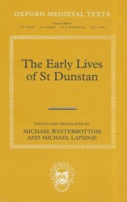 The Early Lives of St Dunstan