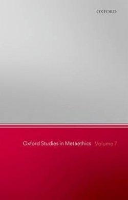 Oxford Studies in Metaethics