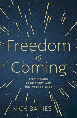 Freedom is Coming