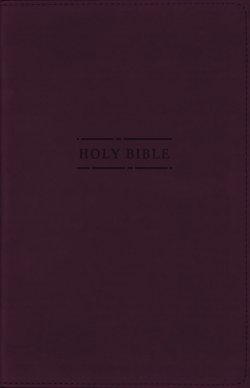 NRSVue, Gift Bible, Leathersoft, Burgundy, Comfort Print