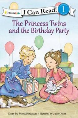 The Princess Twins and the Birthday Party