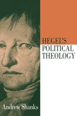 Hegel\'s Political Theology