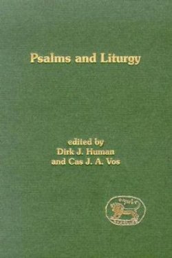 Psalms and Liturgy