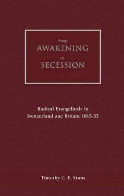From Awakening to Secession