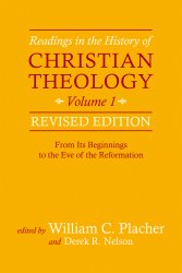 Readings in the History of Christian Theology