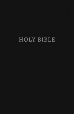 KJV, Pew Bible, Large Print