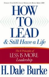 How to Lead and Still Have a Life