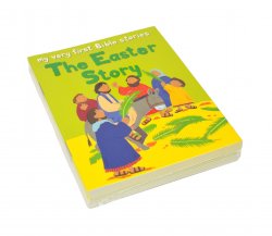 My Very First Bible Stories: The Easter Story - Pack of 10