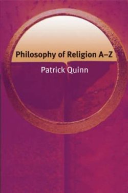 Philosophy Of Religion A–z
