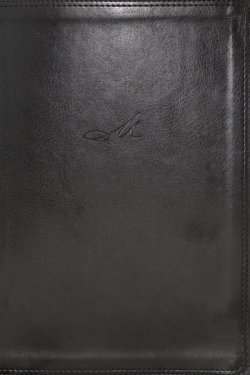 NASB, MacArthur Study Bible, Black Leathersoft, Thumb Indexed, 1995 Text, Comfort Print