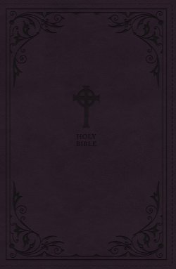 NRSV Catholic Edition Gift Bible, Black Leathersoft (Comfort Print, Holy Bible, Complete Catholic Bible, NRSV CE)