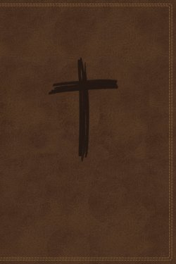 NKJV, Holy Bible for Kids, Brown, Imitation Leather, Comfort Print