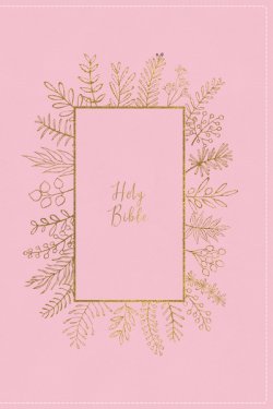 NKJV, Holy Bible for Kids, Leathersoft, Pink, Comfort Print