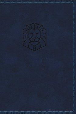 NKJV, Holy Bible for Kids, Imitation Leather, Blue, Comfort Print