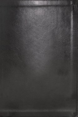 NASB, MacArthur Study Bible, Black Genuine Leather, Thumb Indexed, 1995 Text, Comfort Print