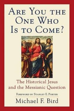 Are You the One Who is to Come?