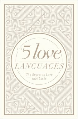 5 Love Languages Hardcover Special Edition (Deckled Rough Edge)