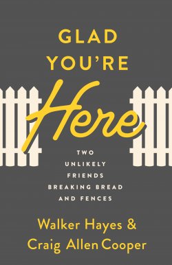 Glad You're Here