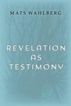 Revelation as Testimony