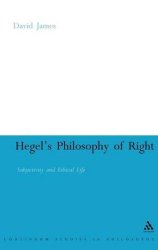 Hegel's Philosophy of Right