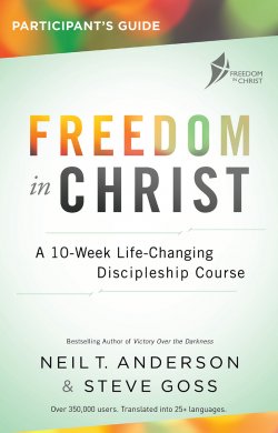 Freedom in Christ: Participant Guide