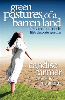 Green Pastures of a Barren Land: finding contentment in life's desolate seasons