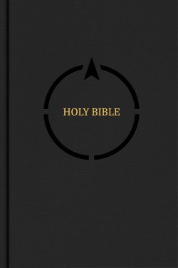 CSB Church Bible, Anglicised Edition, Black Hardcover