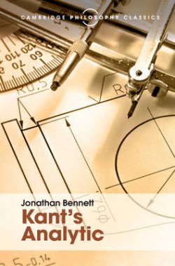 Kant\'s Analytic