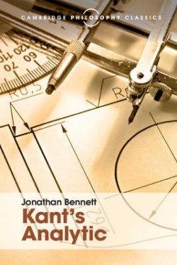 Kant\'s Analytic