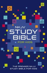 NKJV Study Bible for Kids, Softcover
