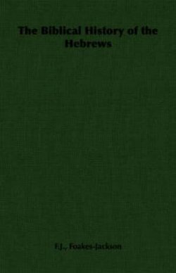 The Biblical History of the Hebrews