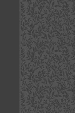 The Passion Translation New Testament (2020 Edition) Gray: With Psalms, Proverbs and Song of Songs