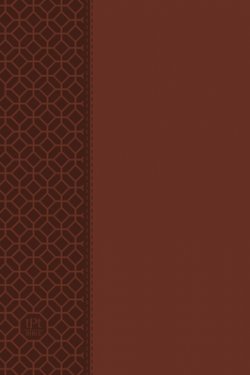 The Passion Translation New Testament (2020 Edition) Large Print Brown: With Psalms, Proverbs and Song of Songs