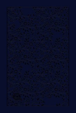 The Passion Translation New Testament (2020 Edition) Large Print Navy: With Psalms, Proverbs and Song of Songs