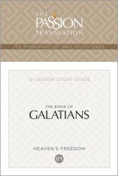 Tpt the Book of Galatians: 12-Lesson Study Guide