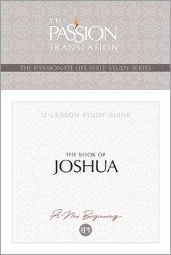 Tpt the Book of Joshua: 12-Lesson Study Guide