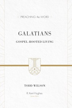 Galatians : Preaching the Word
