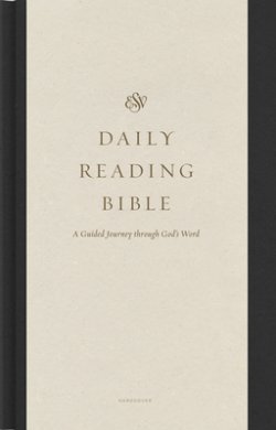 ESV Daily Reading Bible