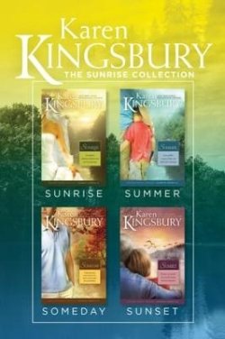 Sunrise Collection: Sunrise / Summer / Someday / Sunset