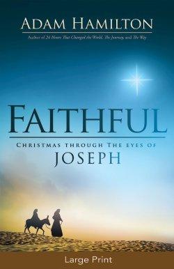 Faithful [Large Print]