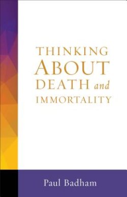 Thinking about Death and Immortality