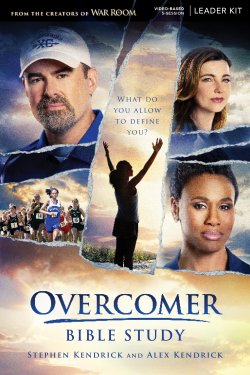 Overcomer - Bible Study Leader Kit