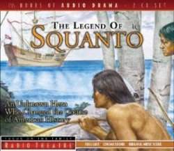 Legend Of Squanto Cd