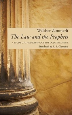 The Law and the Prophets