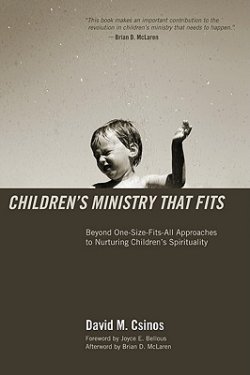 Children\'s Ministry That Fits