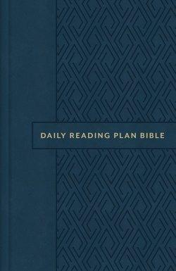 Daily Reading Plan Bible [Oxford Diamond]