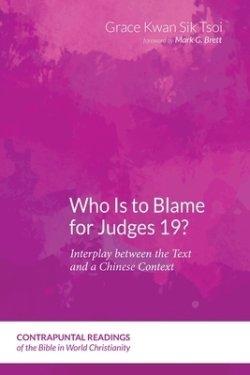 Who Is to Blame for Judges 19?