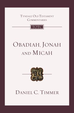 Obadiah, Jonah and Micah