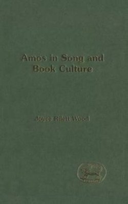 Amos in Song and Book Culture