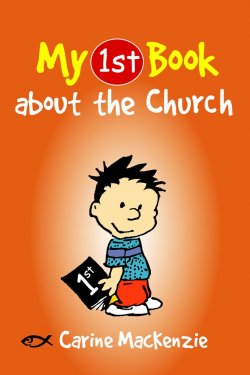 My First Book About The Church